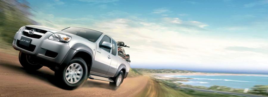  Mazda BT-50 2006 года  (фото 18 из 98)